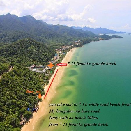 Baan Na Home Stay Ko Čang Exteriér fotografie