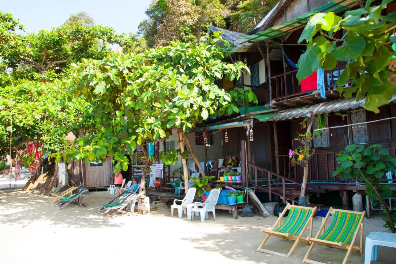 Baan Na Home Stay Ko Čang Exteriér fotografie