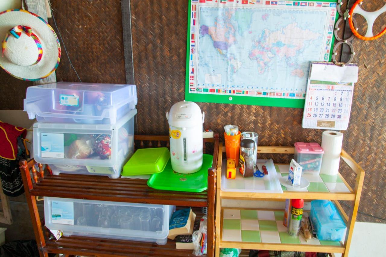 Baan Na Home Stay Ko Čang Exteriér fotografie