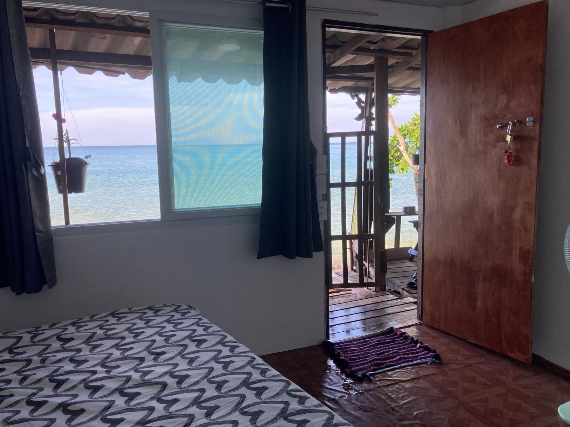 Baan Na Home Stay Ko Čang Exteriér fotografie