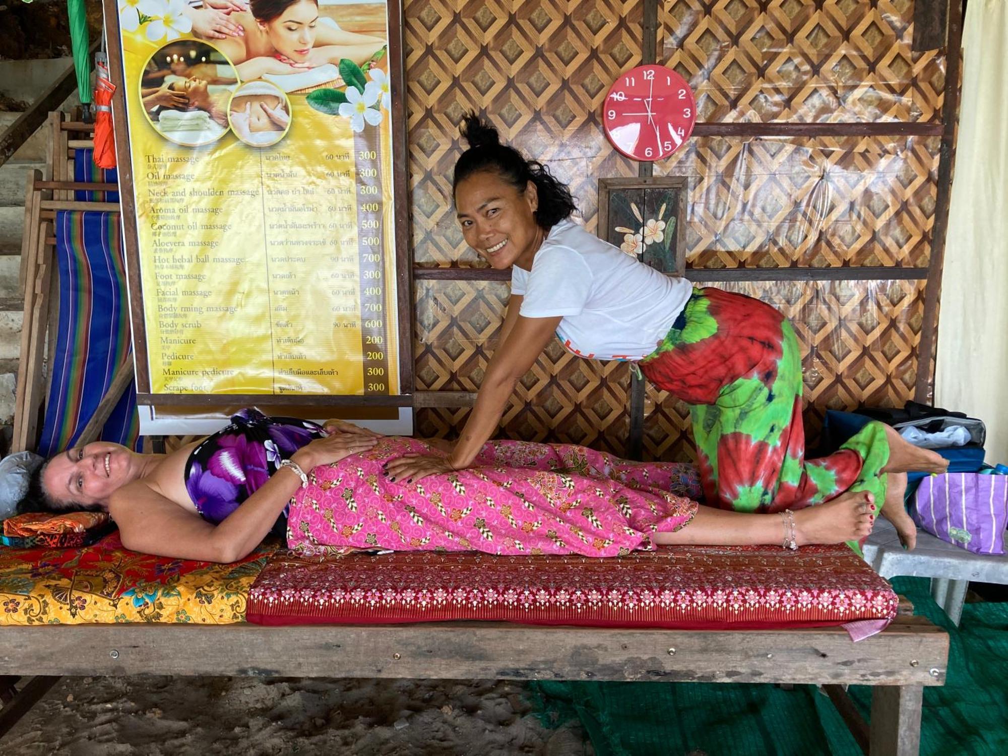 Baan Na Home Stay Ko Čang Exteriér fotografie