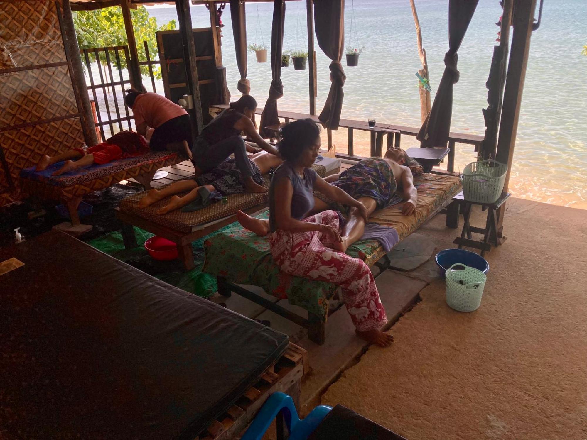 Baan Na Home Stay Ko Čang Exteriér fotografie