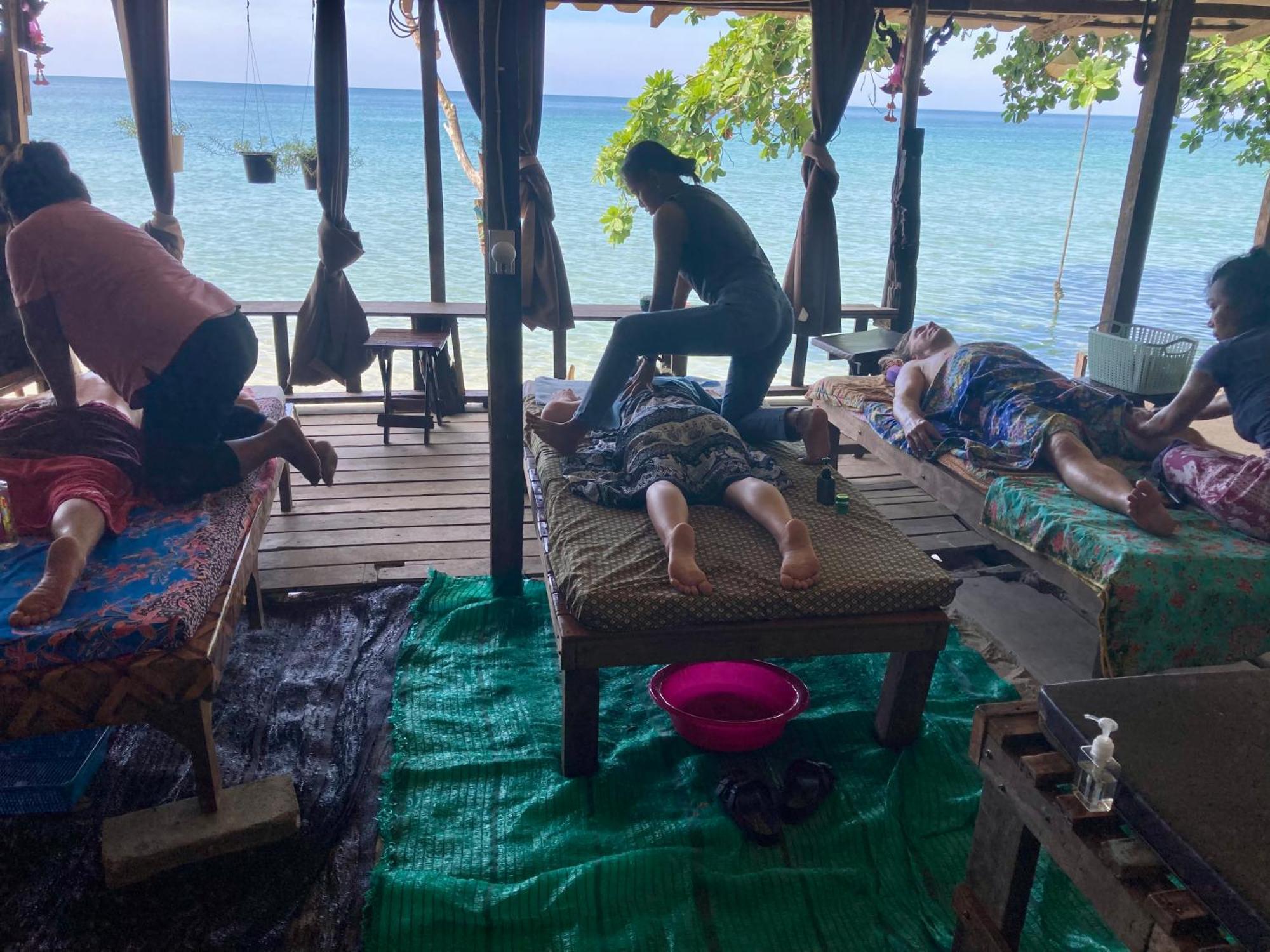 Baan Na Home Stay Ko Čang Exteriér fotografie