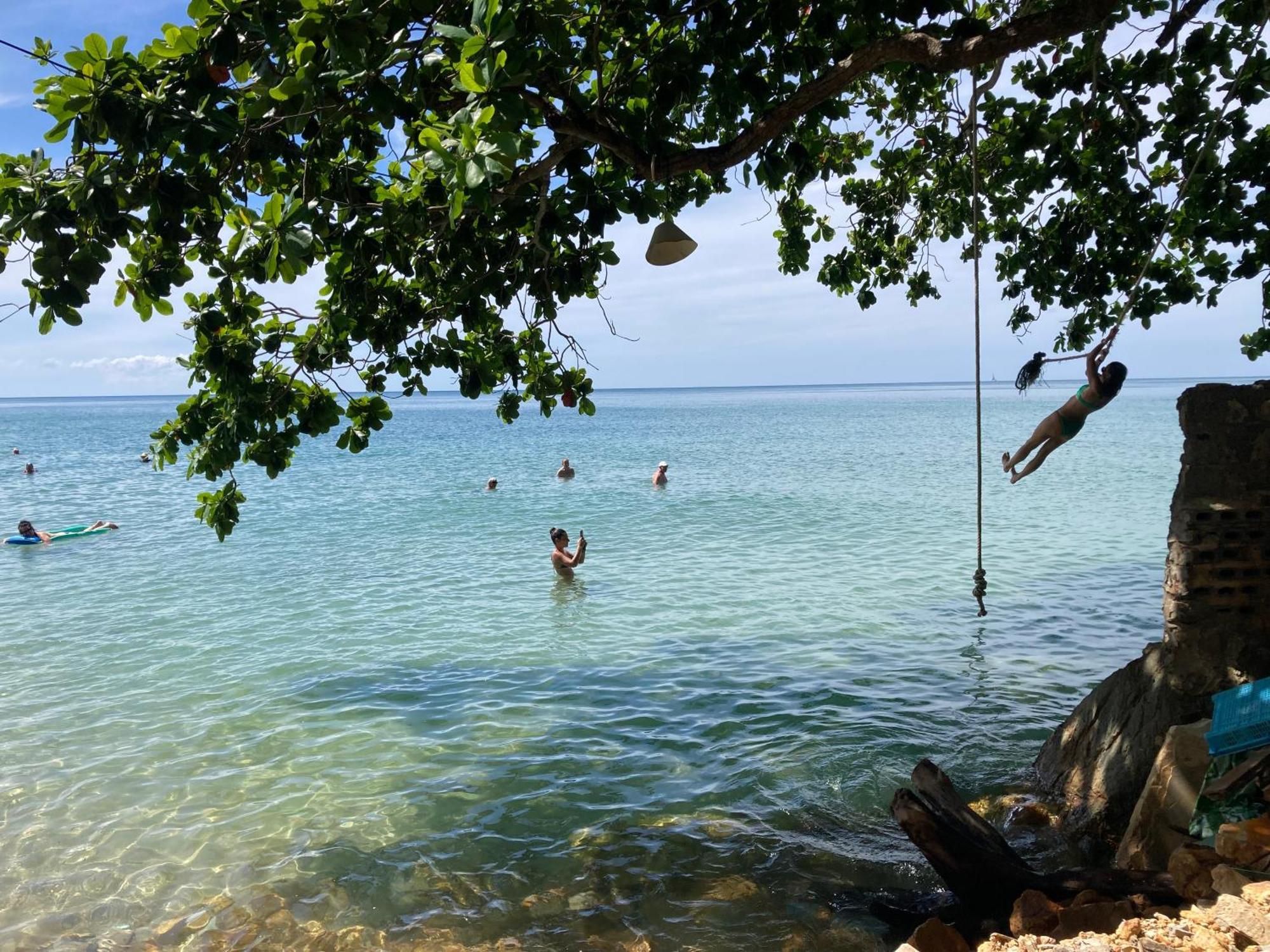 Baan Na Home Stay Ko Čang Exteriér fotografie