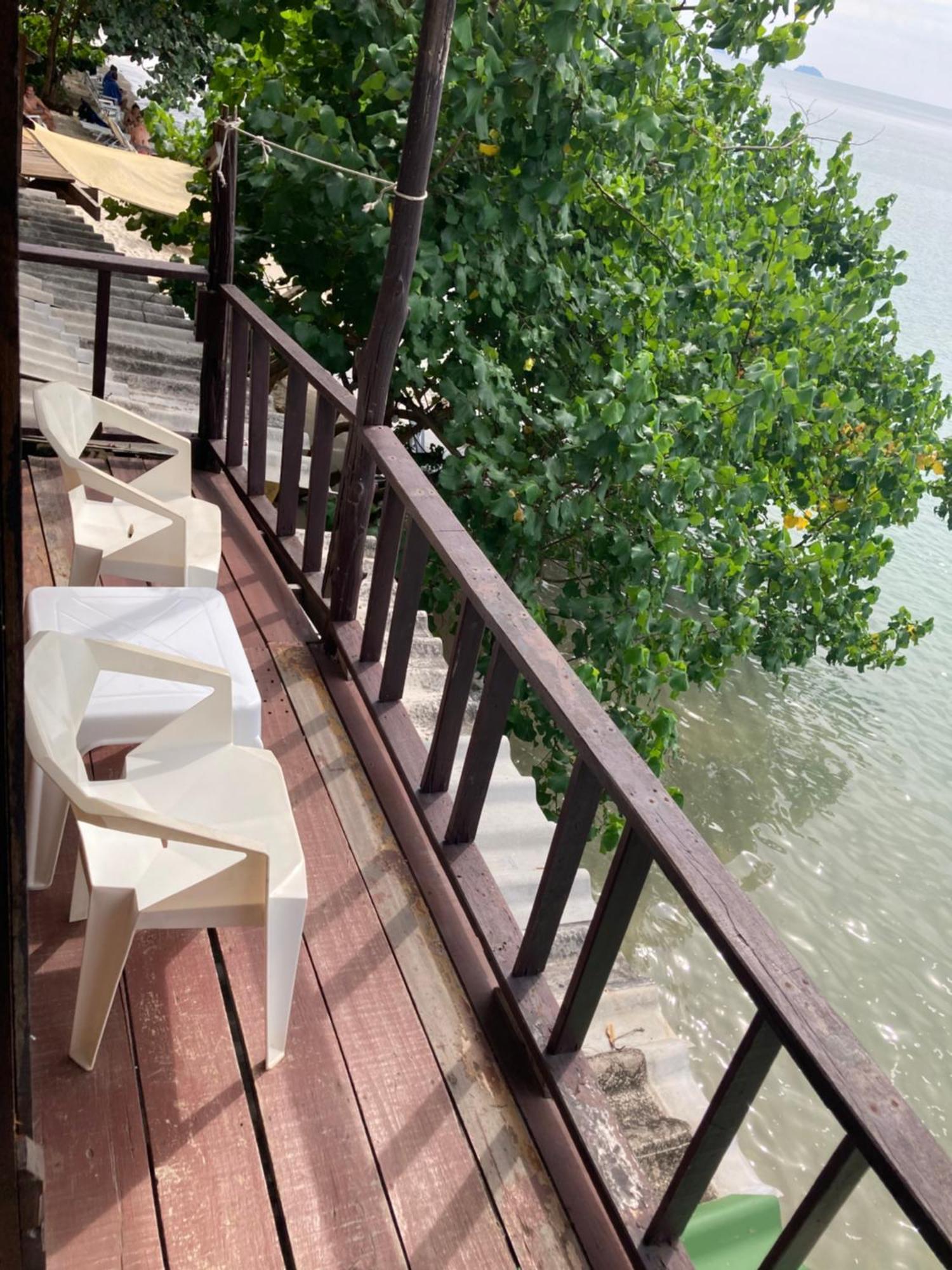 Baan Na Home Stay Ko Čang Exteriér fotografie