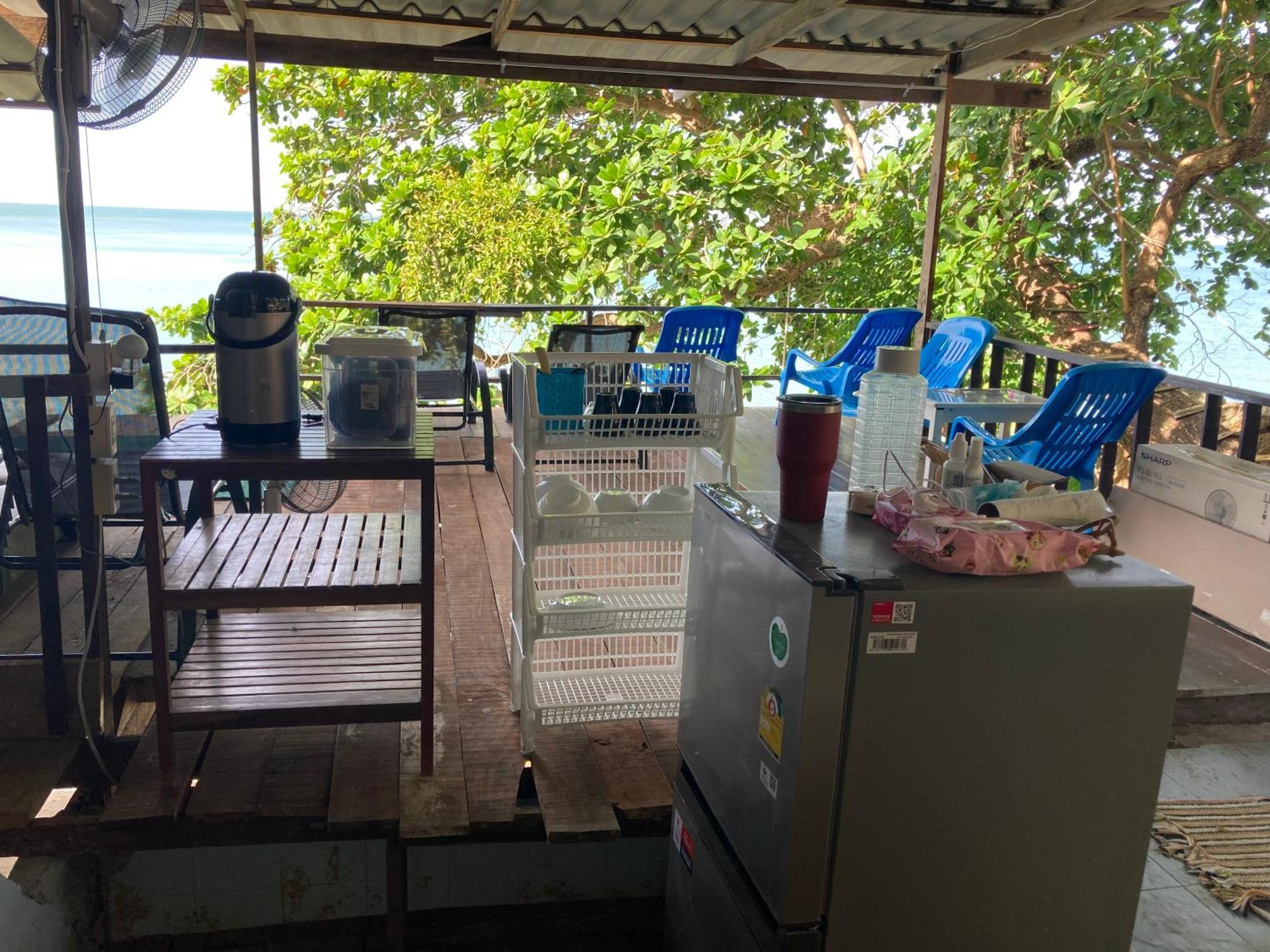 Baan Na Home Stay Ko Čang Exteriér fotografie